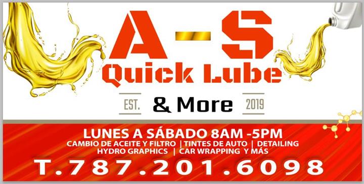 A-S Quick Lube & More image 2
