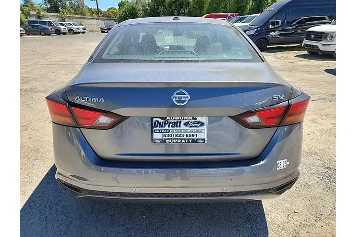 $17200 : Nissan Altima 2022 2.5 SV 4d image 4