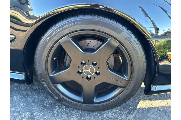 $11995 : Mercedes-Benz CL-Class 2003 image 4