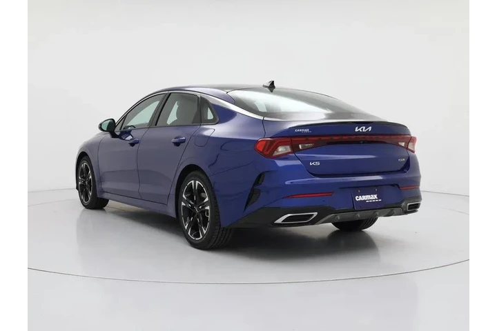 $27998 : Kia K5 2024 GT-Line 4dr Seda image 2