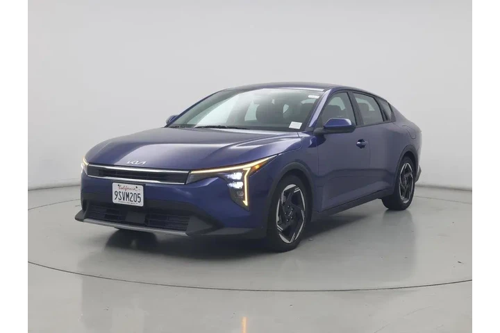 $23998 : Kia K4 2025 EX 4dr Sedan image 4