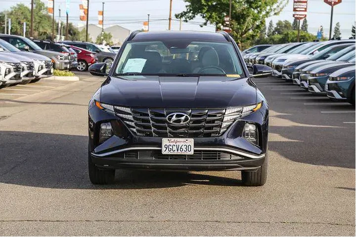 $22991 : Hyundai TUCSON 2023 AWD SEL image 7