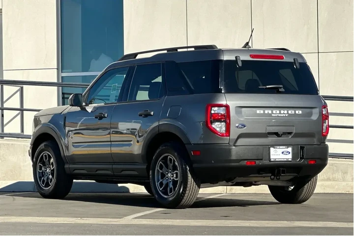 $24900 : Ford Bronco Sport 2022 AWD B image 5