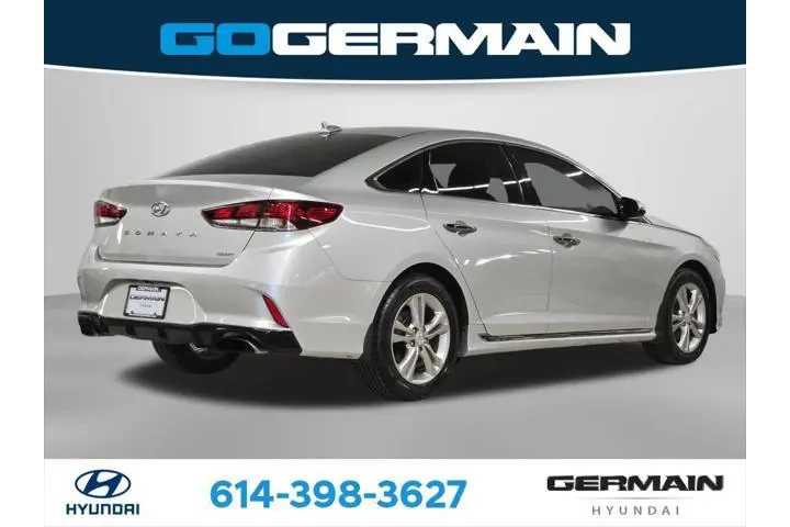 $14000 : Hyundai SONATA 2018 Sport+ 4 image 9