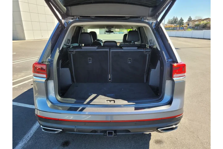 $28498 : Volkswagen Atlas 2024 AWD SE image 10