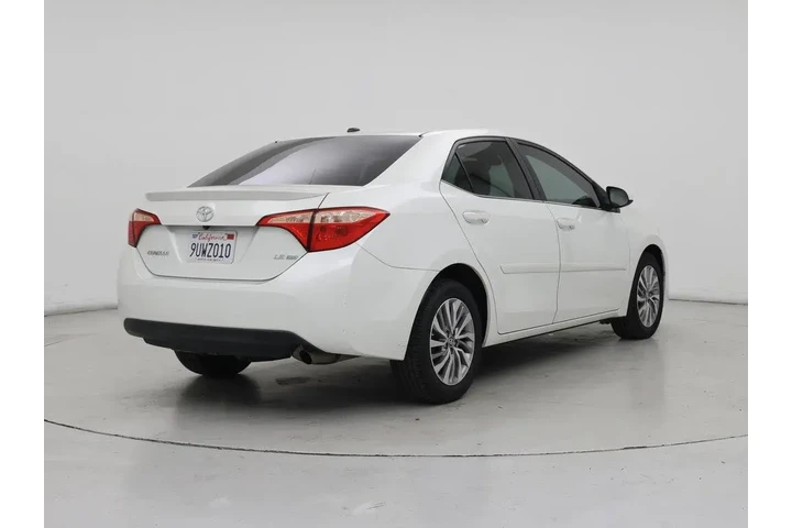 $18998 : Toyota Corolla 2017 LE Eco 4 image 8
