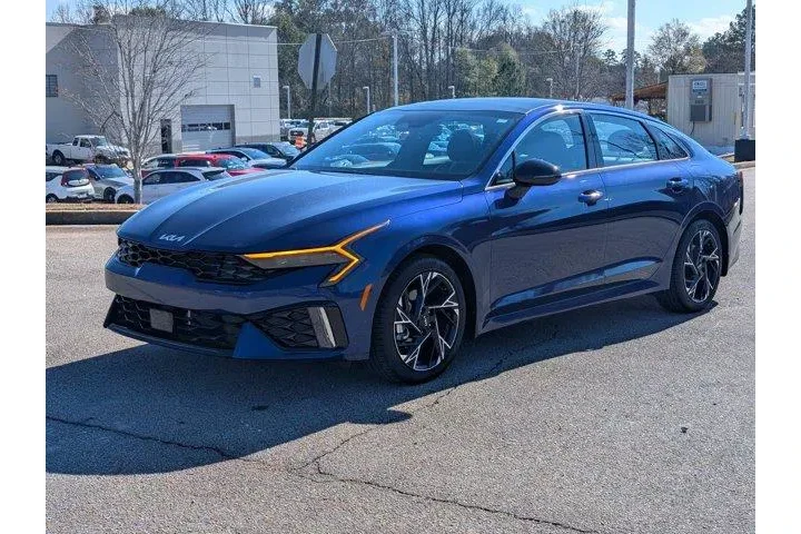 $28999 : Kia K5 2025 GT-Line 4dr Seda image 1