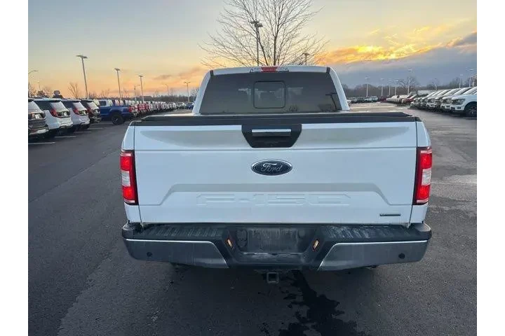 $25000 : Ford F-150 2020 4x4 XLT 4dr image 5