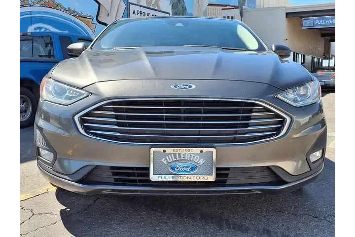 $13999 : Ford Fusion 2019 SE 4dr Seda image 2