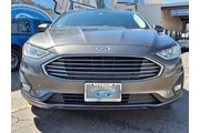 $13999 : Ford Fusion 2019 SE 4dr Seda thumbnail