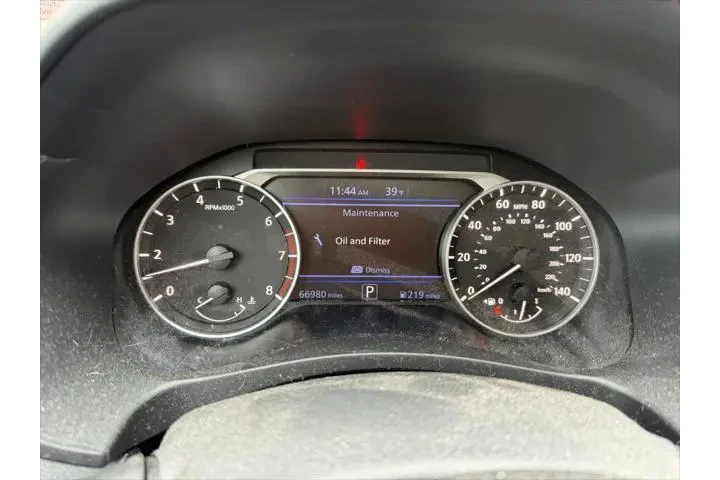 $17266 : Nissan Altima 2020 AWD 2.5 S image 7