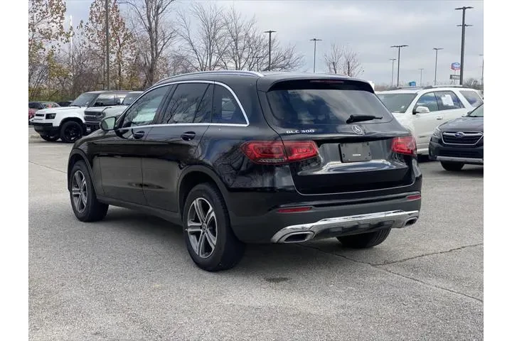 $15989 : Mercedes-Benz GLC 2020 GLC 3 image 5