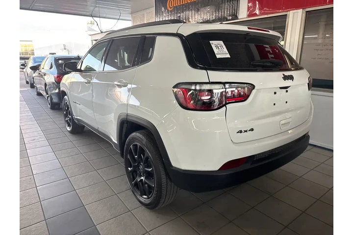 $22361 : Jeep Compass 2025 4x4 Latitu image 7