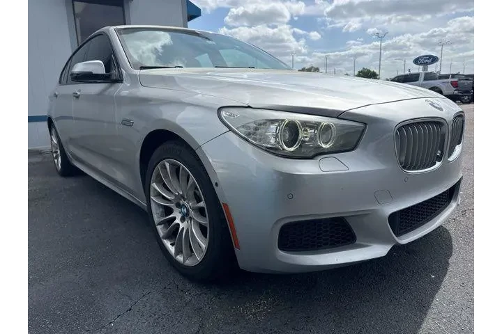 $14991 : BMW 5 Series 2016 AWD 550i x image 3