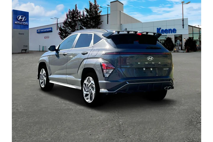 $26995 : Hyundai KONA 2025 AWD N Line image 2