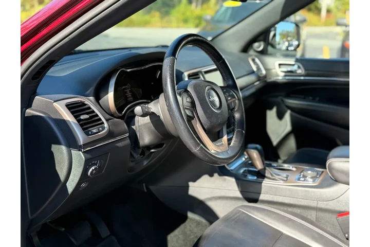 $13999 : 2016 Grand Cherokee LIMITED image 10