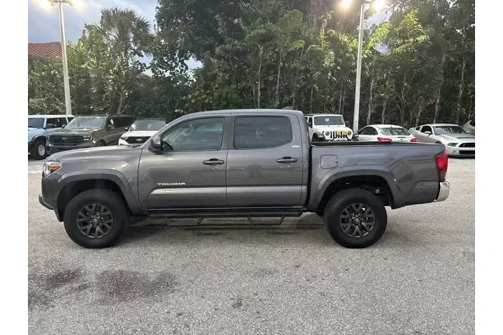 $27170 : Toyota Tacoma 2020 4x2 SR5 4 image 4