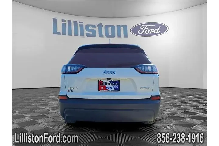 $12749 : Jeep Cherokee 2019 4x4 Latit image 5