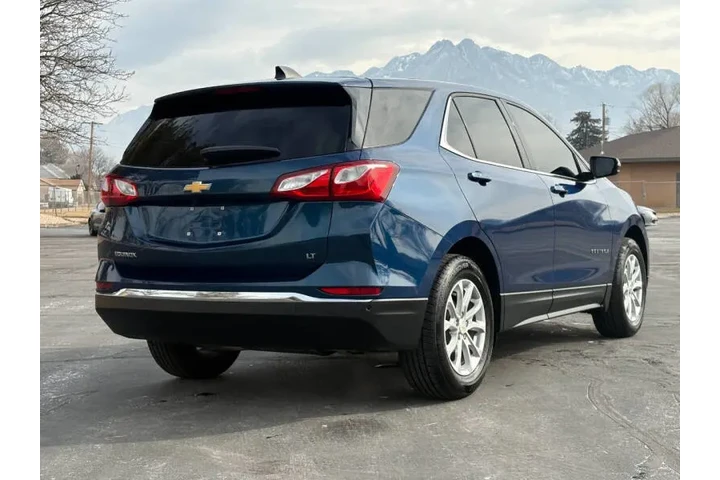 $9900 : 2019 Equinox LT image 5