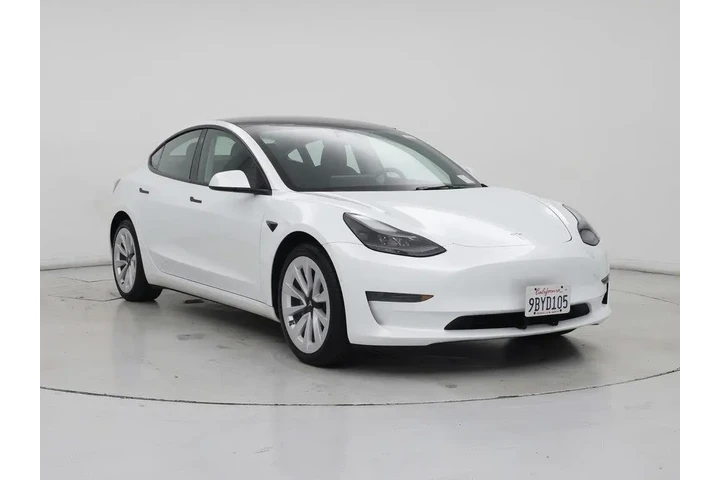 $27998 : Tesla Model 3 2022 4dr Sedan image 1