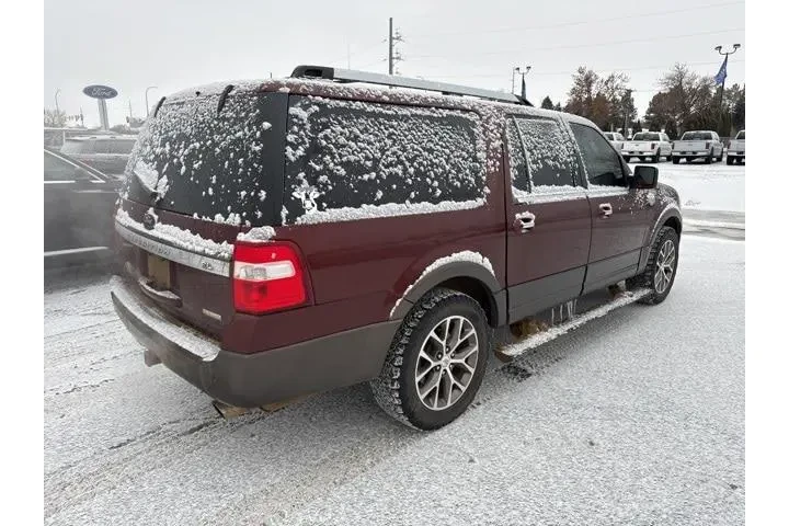 $6000 : Ford Expedition EL 2017 4x4 image 7