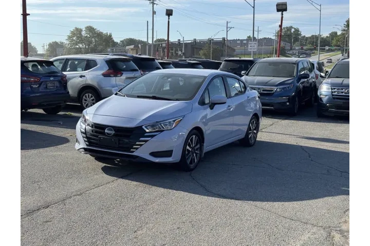 $13850 : 2024 Versa SV image 1