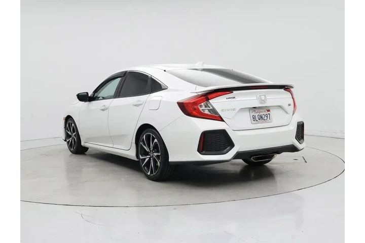 $23998 : Honda Civic 2019 Si 4dr Seda image 2