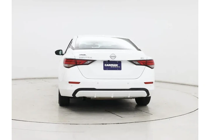 $18998 : Nissan Sentra 2024 SV 4dr Se image 6