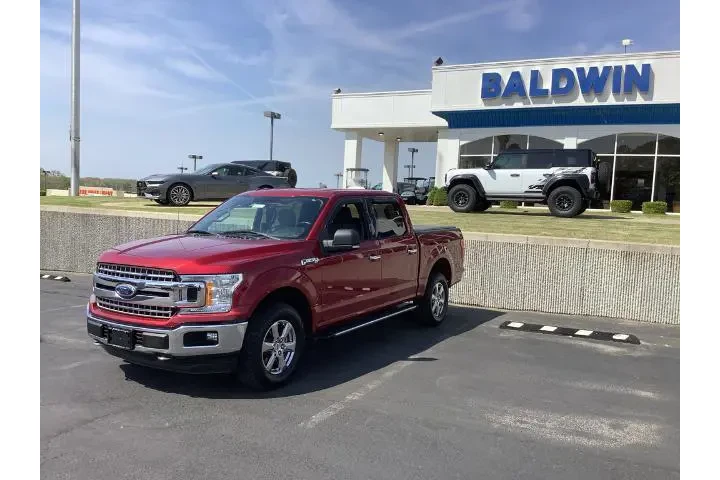$24950 : Ford F-150 2018 4x4 King Ran image 3