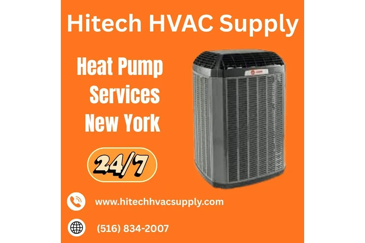 Hitech HVAC Supply. image 5