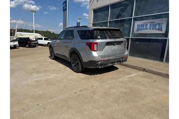 $29488 : Ford Explorer 2021 AWD ST 4d image 5
