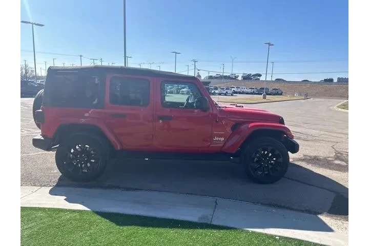 $28648 : Jeep Wrangler Unlimited 2021 image 4