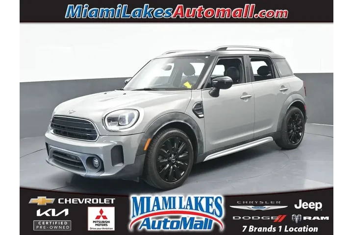 $16688 : MINI Countryman 2021 Cooper image 1