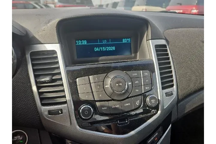 $6391 : Chevrolet Cruze 2012 LTZ 4dr image 10