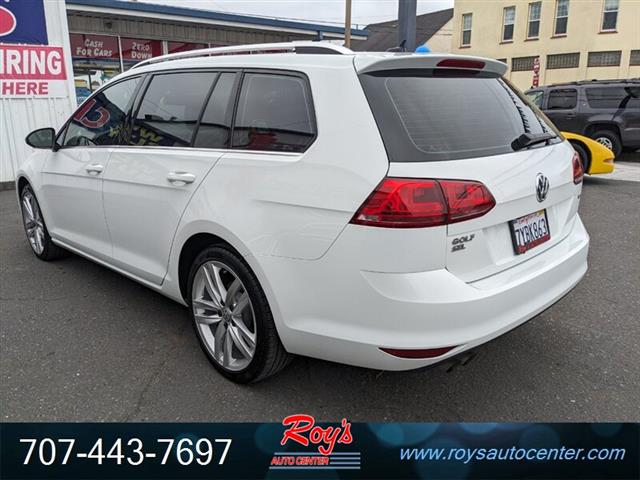 $20995 : 2017 Golf SportWagen TSI SEL image 6