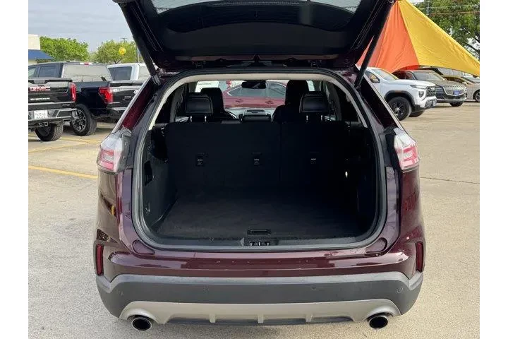 $14889 : Ford Edge 2020 Titanium 4dr image 9