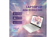 LAPTOP HP RYZEN 3500 en Lima