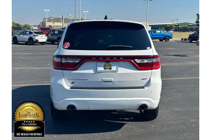 $30955 : Dodge Durango 2024 AWD GT 4d image 7