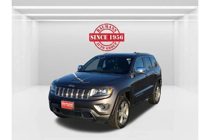$14000 : Jeep Grand Cherokee 2015 4x4 image 10