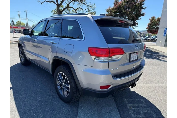 $17535 : Jeep Grand Cherokee 2018 4x4 image 3
