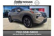 Nissan Rogue 2025 AWD SV 4dr en Las Vegas