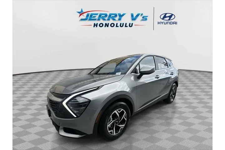 $26888 : Kia Sportage 2024 LX 4dr SUV image 1