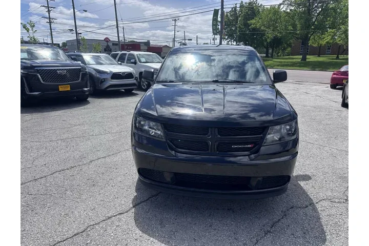 $9900 : 2018 Journey SE image 9