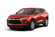 $25541 : Chevrolet Blazer 2022 AWD LT thumbnail