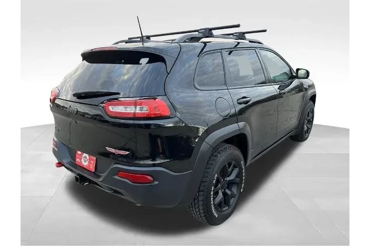 $5750 : Jeep Cherokee 2016 4x4 Trail image 7