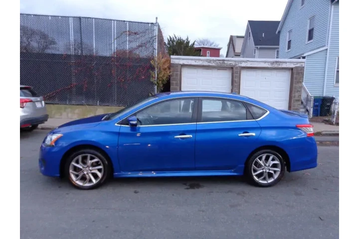 $8450 : 2015 Sentra SR image 7