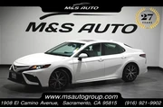 2023 Camry en Sacramento