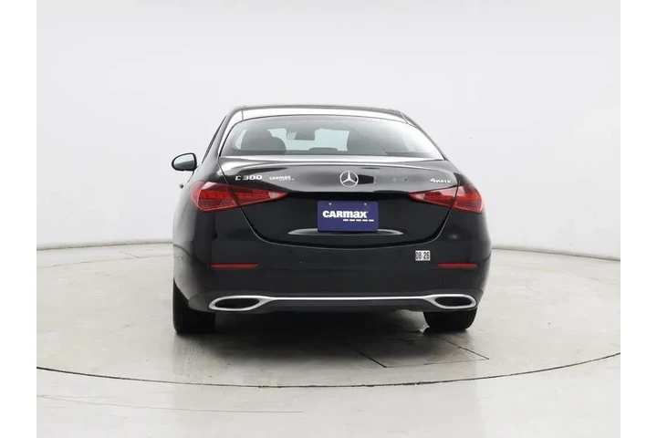 $37998 : Mercedes-Benz C-Class 2024 A image 6