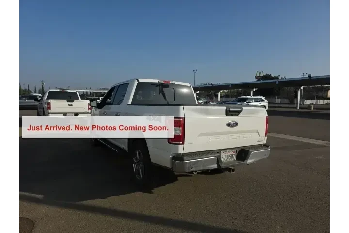 $17900 : Ford F-150 2019 4x4 XLT 4dr image 4