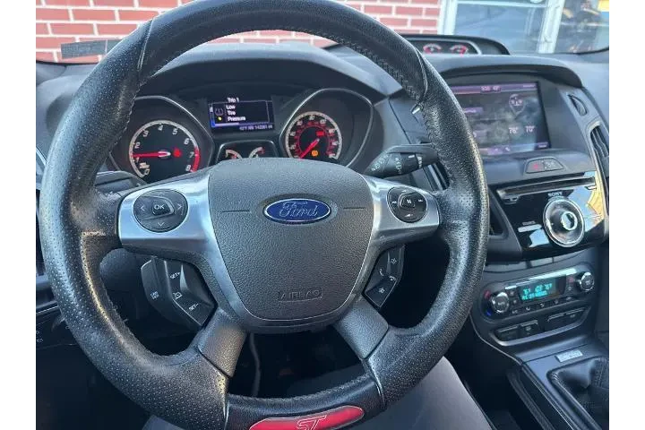 $8985 : Ford Focus 2013 ST 4dr Hatch image 8